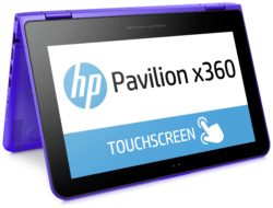 HP Pavilion x360 Celeron 11.6in 4GB 500GB Touch Convertible.